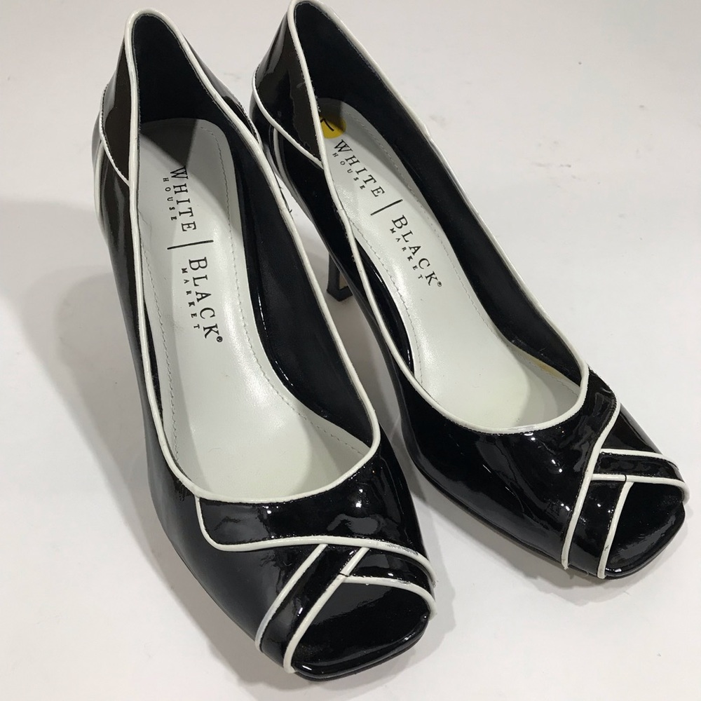 White House Black Market Heels